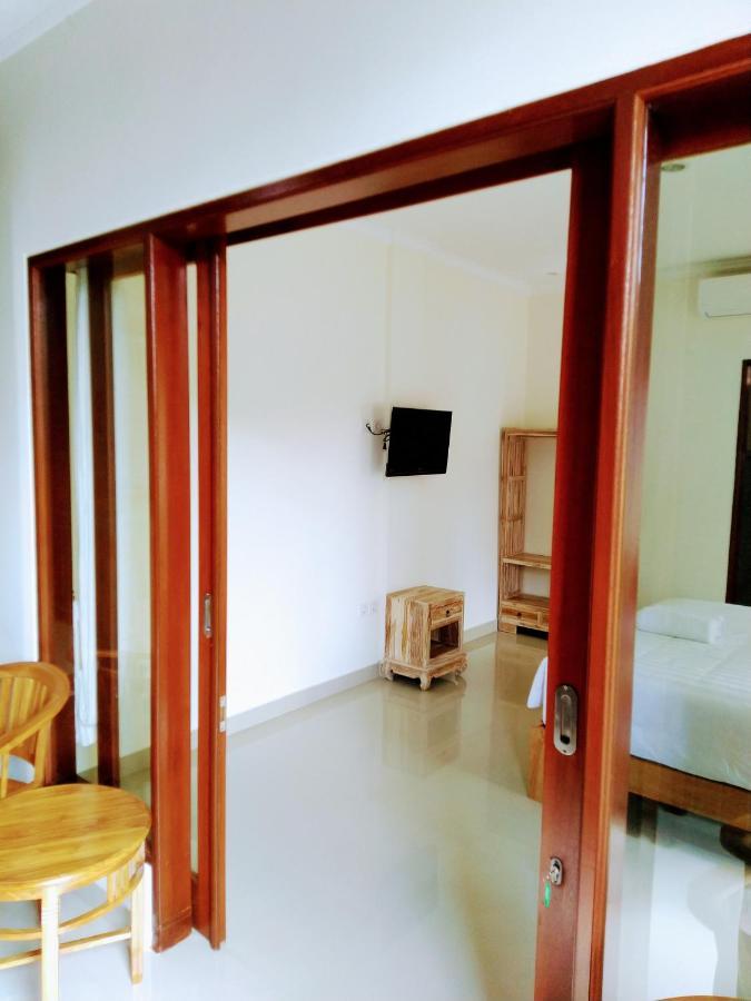 Lavista Guesthouse Ubud Exterior foto