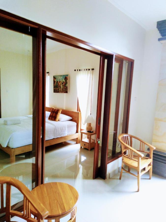 Lavista Guesthouse Ubud Exterior foto