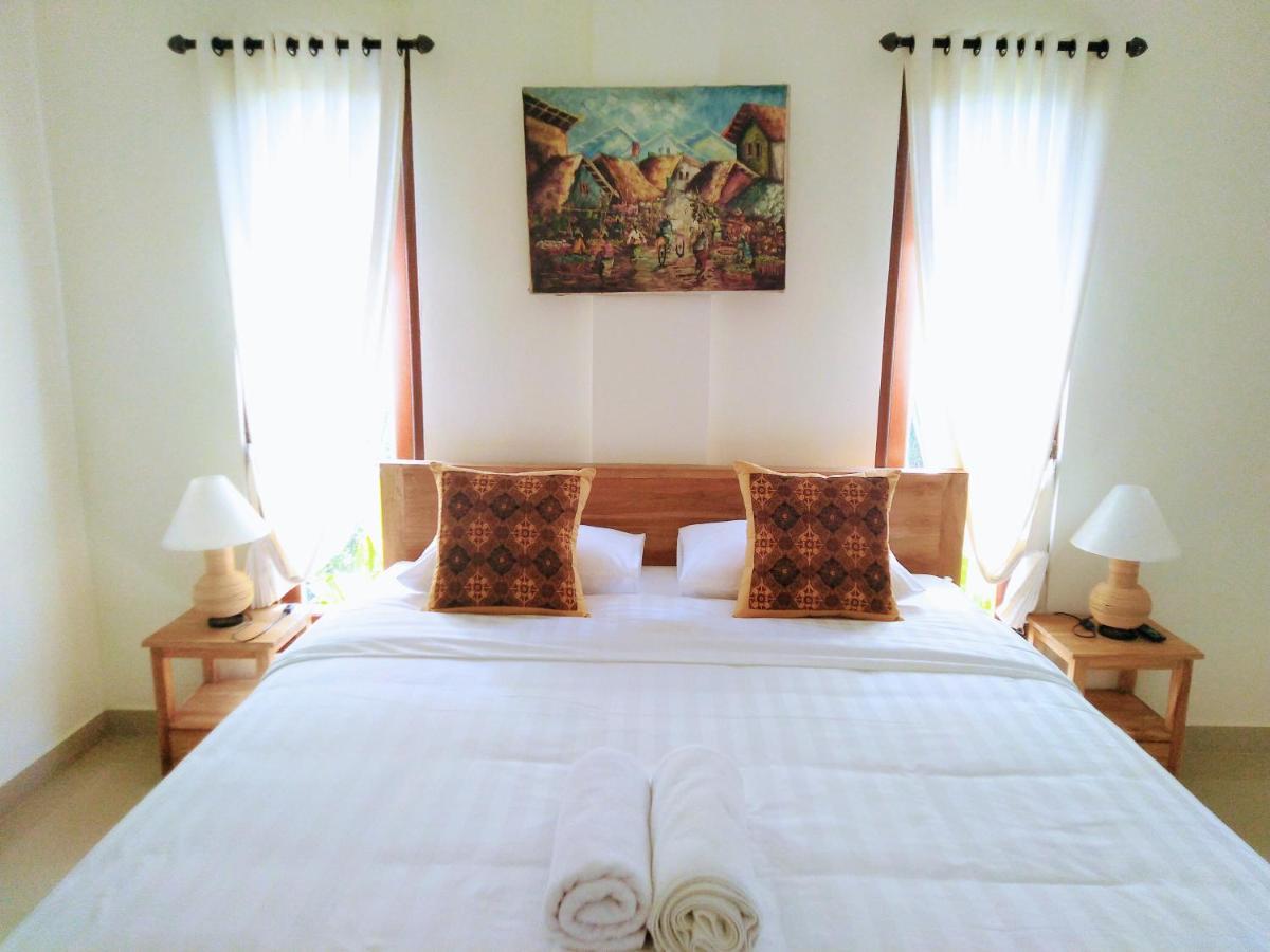 Lavista Guesthouse Ubud Exterior foto